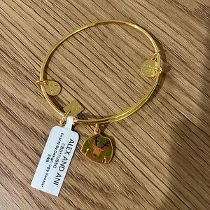 Alex and Ani limited edition “Ugly Sweater” NWT